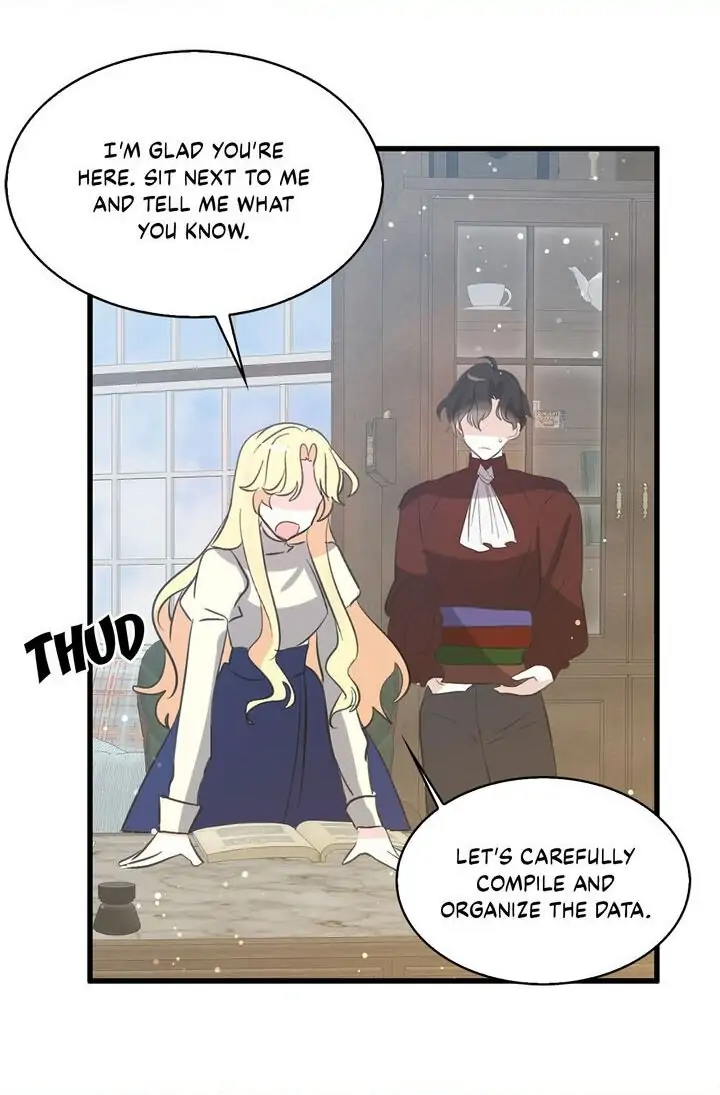 I’m the Ex-Girlfriend of a Soldier chapter 65 - page 39